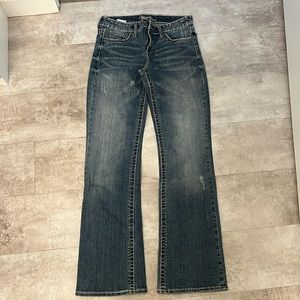 Common genes brand size 4 jeans